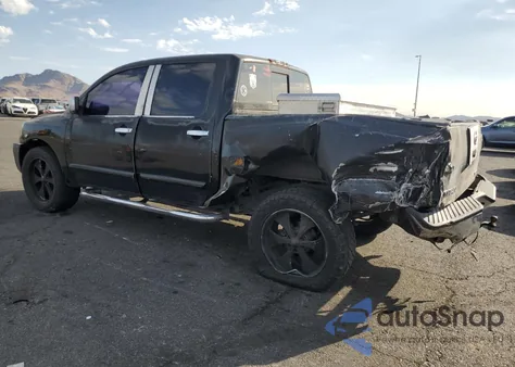 2004 Nissan Titan Xe from USA, damaged, VIN 1N6AA07B84N568382